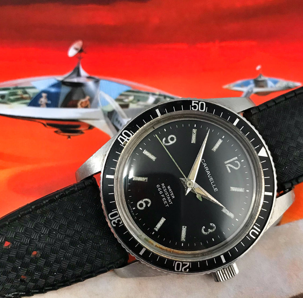 Caravelle sea discount hunter devil diver