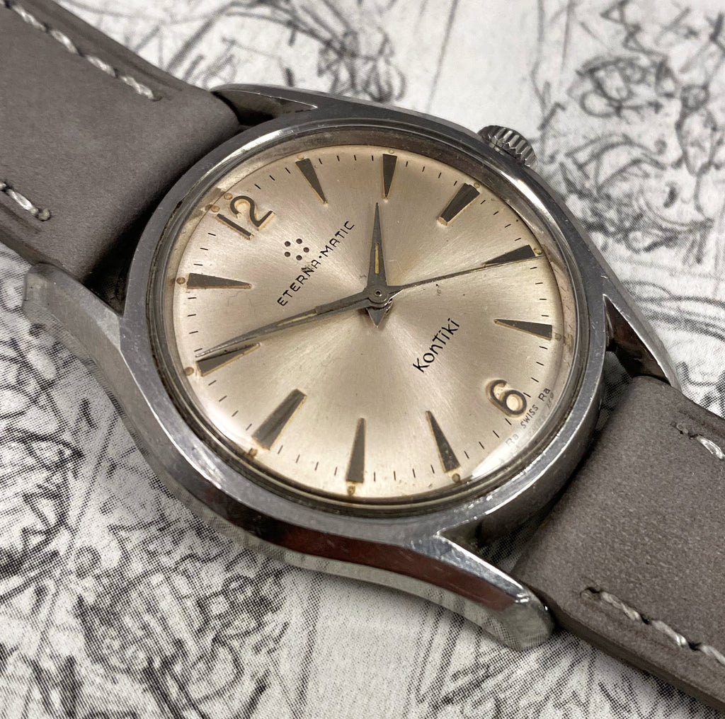 Eterna discount kontiki vintage