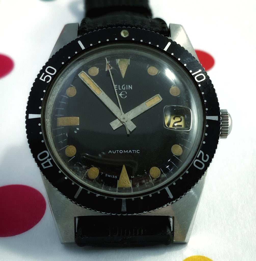 Elgin skin 2024 diver