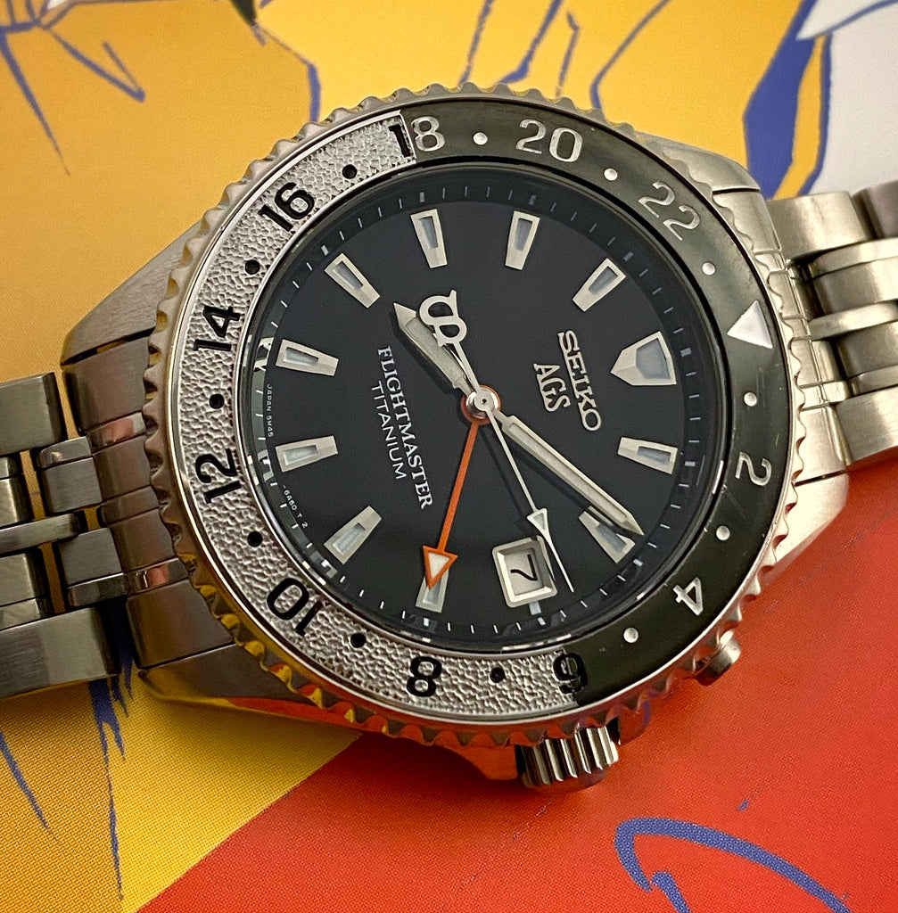 SEIKO FLIGHTMASTER RETROWATCHGUY