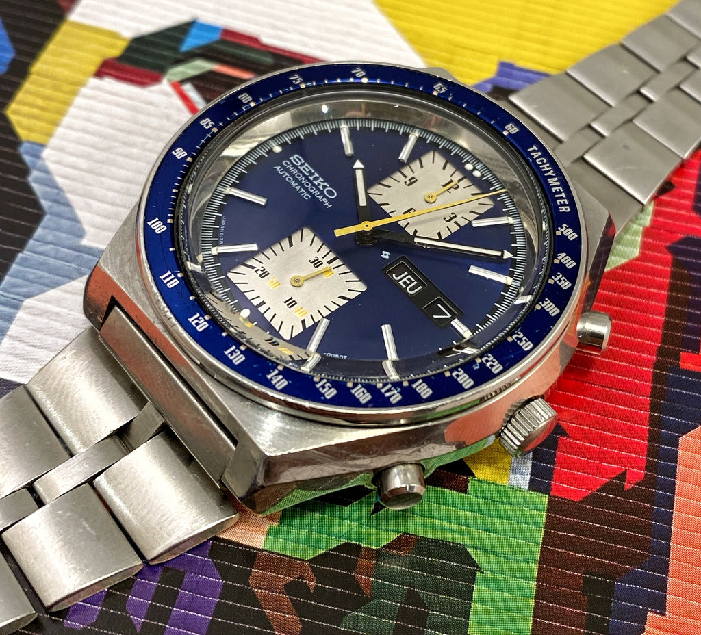 Seiko 6138 online kakume