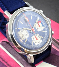 FUNKY~70s  SPORTING BY DODANE VALJOUX 7736 RALLYE CHRONO