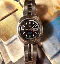 GNARLY~JUNE 1969 SEIKO 5 SPORTS "PROOF" DIVER AUTOMATIC