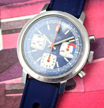 FUNKY~70s  SPORTING BY DODANE VALJOUX 7736 RALLYE CHRONO