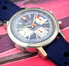 FUNKY~70s  SPORTING BY DODANE VALJOUX 7736 RALLYE CHRONO