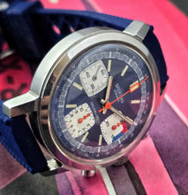 FUNKY~70s  SPORTING BY DODANE VALJOUX 7736 RALLYE CHRONO