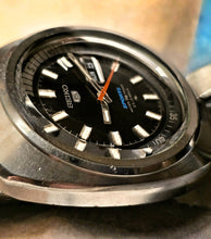 GNARLY~JUNE 1969 SEIKO 5 SPORTS "PROOF" DIVER AUTOMATIC