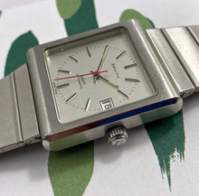 SWANKY~70s ZENITH DEF AUTOMATIC TANK