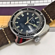 FRENCH~TRADITION/YEMA SOUS MARINE AUTOMATIC DIVER