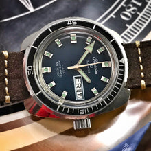 FRENCH~TRADITION/YEMA SOUS MARINE AUTOMATIC DIVER