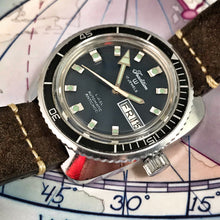 FRENCH~TRADITION/YEMA SOUS MARINE AUTOMATIC DIVER