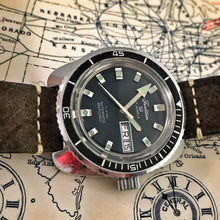 FRENCH~TRADITION/YEMA SOUS MARINE AUTOMATIC DIVER