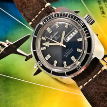 FRENCH~TRADITION/YEMA SOUS MARINE AUTOMATIC DIVER