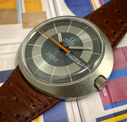 FUNKY~EARLY 70s OMEGA DYNAMIC AUTO